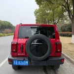 Tank Tank 300 2021 из Китая
