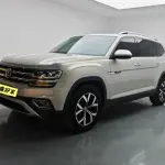 Volkswagen Teramont 2018 из Китая