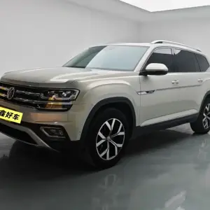 Volkswagen Teramont 2018 из Китая