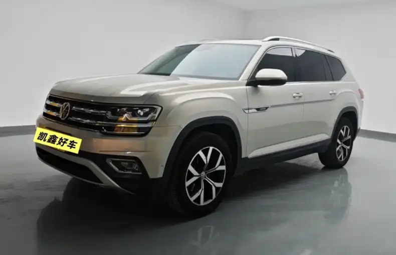 Volkswagen Teramont 2018 из Китая