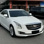 Cadillac ATS-L 2017 из Китая