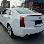 Cadillac ATS-L 2017 из Китая