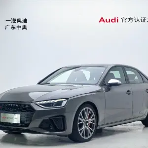 Audi S4 2024 из Китая