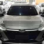 Chery Arrizo 8 2024 из Китая