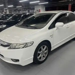 Honda Civic 2011 из Китая