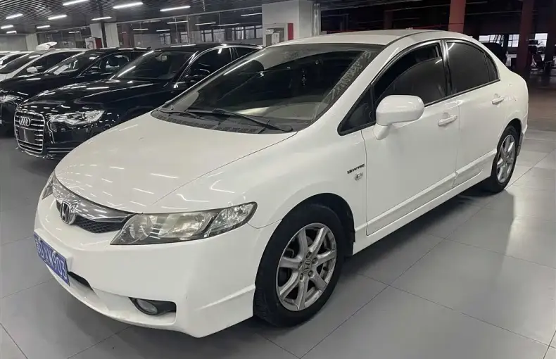 Honda Civic 2011 из Китая