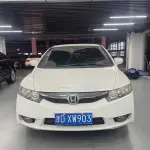 Honda Civic 2011 из Китая