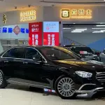Mercedes-Benz E-Class 2022 из Китая