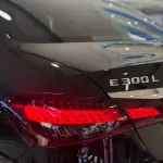 Mercedes-Benz E-Class 2022 из Китая