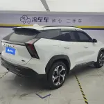 Geely Boyue L 2023 из Китая