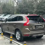 Volvo XC60 2015 из Китая
