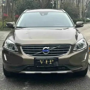 Volvo XC60 2015 из Китая