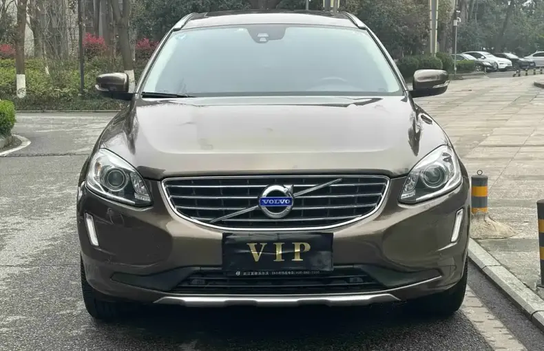 Volvo XC60 2015 из Китая