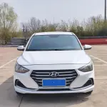 Hyundai Elantra 2021 из Китая