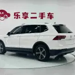 Volkswagen Tiguan L 2019 из Китая
