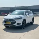 BYD Tang 2018 из Китая