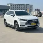 BYD Tang 2018 из Китая