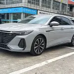 Chery Arrizo 8 2025 из Китая