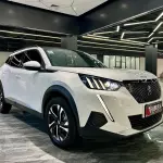 Peugeot 2008 2024 из Китая