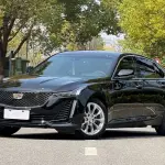 Cadillac CT5 2021 из Китая