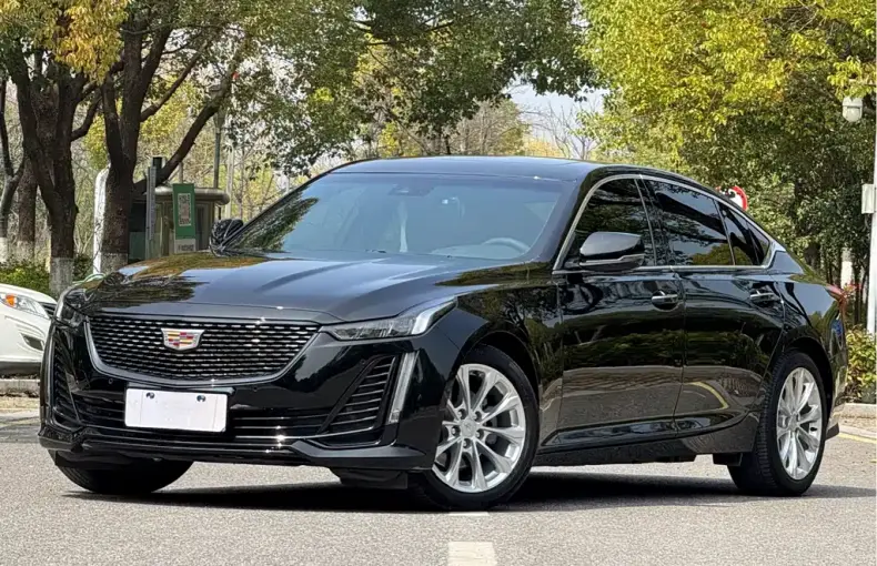 Cadillac CT5 2021 из Китая