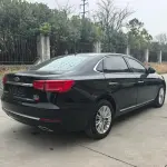 JAC Refine A60 2019 из Китая