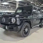 Mercedes-Benz G-Class 2019 из Китая