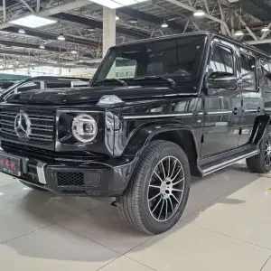 Mercedes-Benz G-Class 2019 из Китая