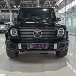 Mercedes-Benz G-Class 2019 из Китая