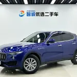 Maserati Levante 2018 из Китая