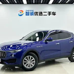 Maserati Levante 2018 из Китая