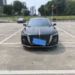 Hongqi Hongqi H5 2025 из Китая