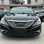 Hyundai Sonata 2014 из Китая