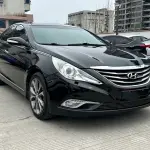 Hyundai Sonata 2014 из Китая