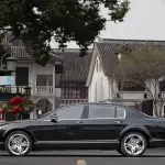 Bentley Flying Spur 2007 из Китая