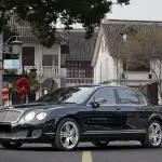 Bentley Flying Spur 2007 из Китая