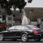 Bentley Flying Spur 2007 из Китая