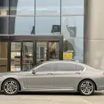 BMW 7 Series 2022 из Китая