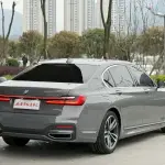 BMW 7 Series 2022 из Китая