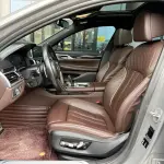BMW 7 Series 2022 из Китая