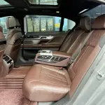 BMW 7 Series 2022 из Китая