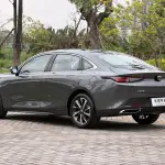 Changan Eado 2024 из Китая
