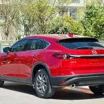Mazda CX-4 2020 из Китая