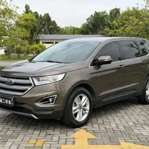 Ford Edge 2016 из Китая