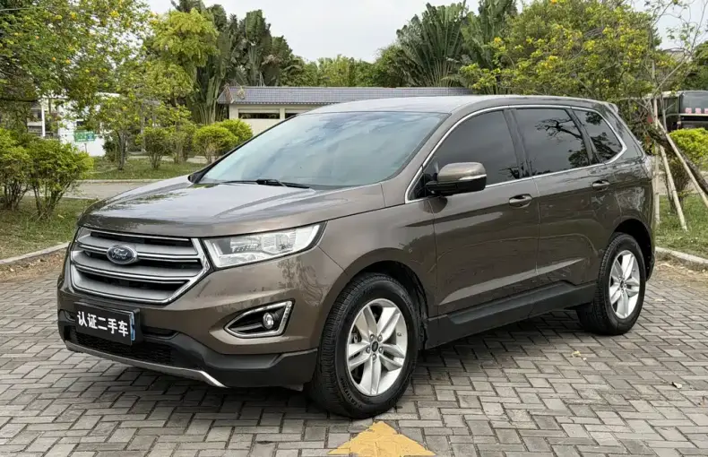 Ford Edge 2016 из Китая