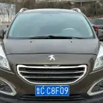 Peugeot 3008 2016 из Китая