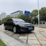 Mazda 6 2014 из Китая