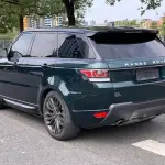 Land Rover Sport 2017 из Китая