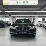 BMW 7 Series 2020 из Китая