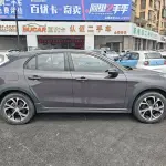 Lynk & Co 02 2020 из Китая